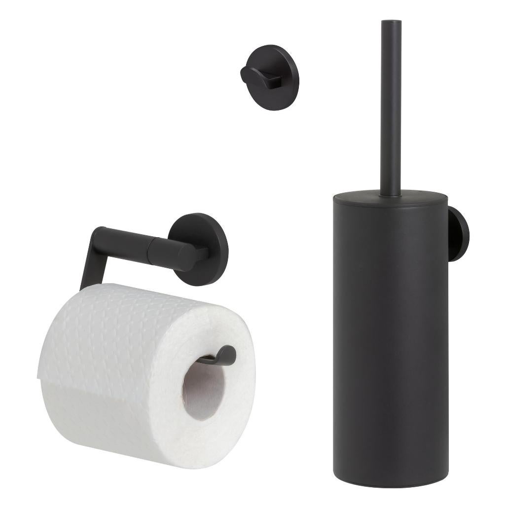 TIGER NOON Toiletaccessoireset, Ophalen of Verzenden, Nieuw, Zwart, Overige typen