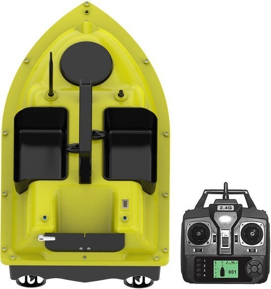 voerboot, Ophalen, Zo goed als nieuw, Overige typen