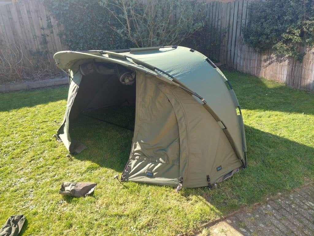 Aqua M3 compact bivvy, Ophalen, Zo goed als nieuw, Overige typen