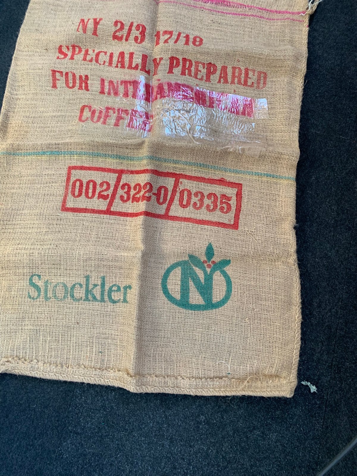Koffiezakken, Hobby en Vrije tijd, Stoffen en Lappen, Ophalen of Verzenden, Katoen, 30 tot 200 cm, 120 cm of meer