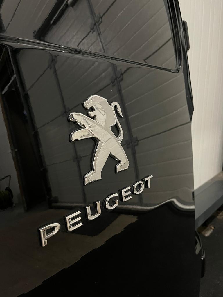 Peugeot Expert achterdeur rechts dicht zwart 9811894980, Auto-onderdelen, Gebruikt, -, Deur, -