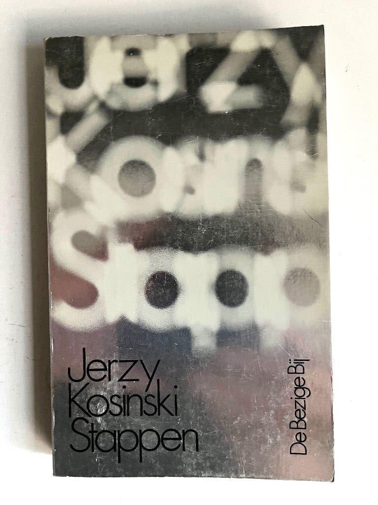 Jerzy Kosinski - Stappen, Boeken, Europa overig, Ophalen of Verzenden, Zo goed als nieuw, Jerzy Kosinski