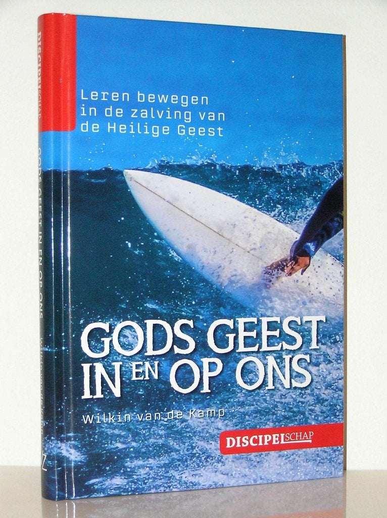 Wilkin van de Kamp - Gods Geest in en op ons, Ophalen of Verzenden, Zo goed als nieuw, Christendom | Katholiek