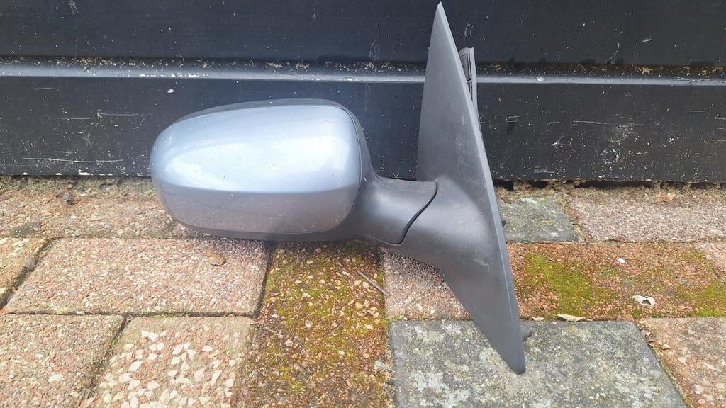 Buitenspiegel rechts Opel Corsa C - Gebruikt, Ophalen of Verzenden, Gebruikt, Opel