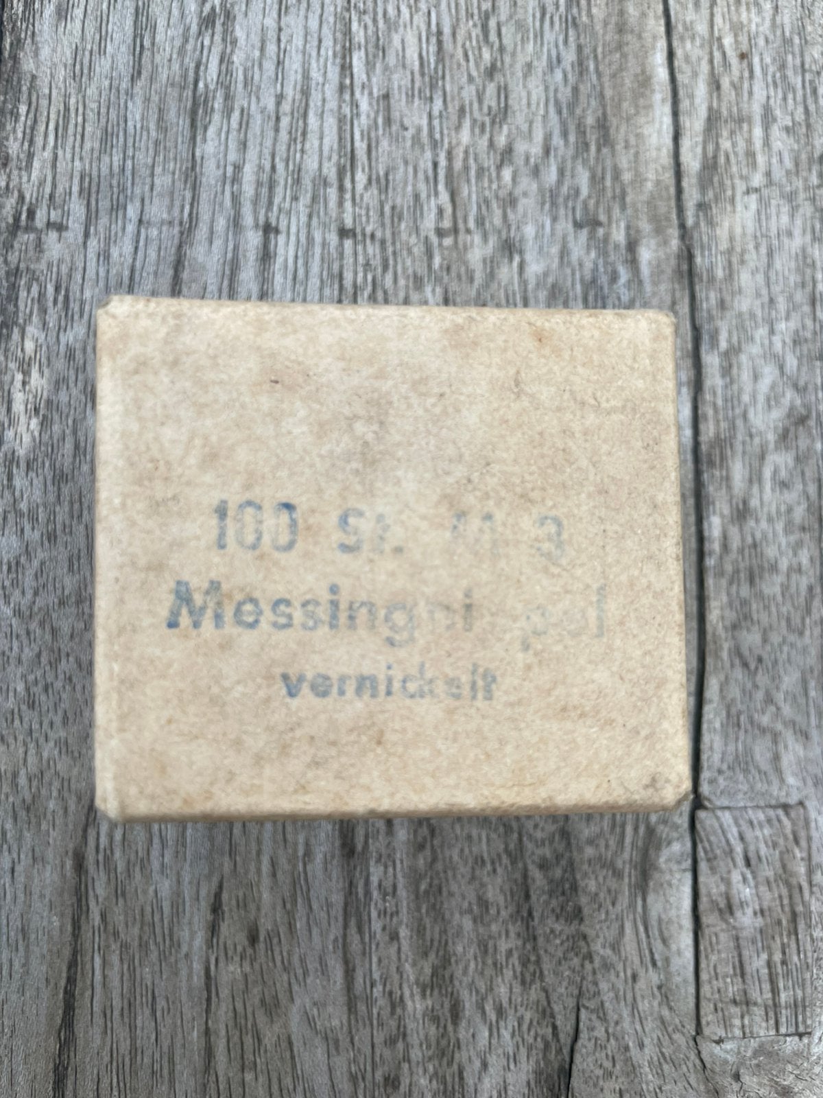 Zundapp 517 Nos ds.spaaknippels origineel in gesloten verp., Fietsen en Brommers, Brommeronderdelen | Zundapp, Ophalen of Verzenden