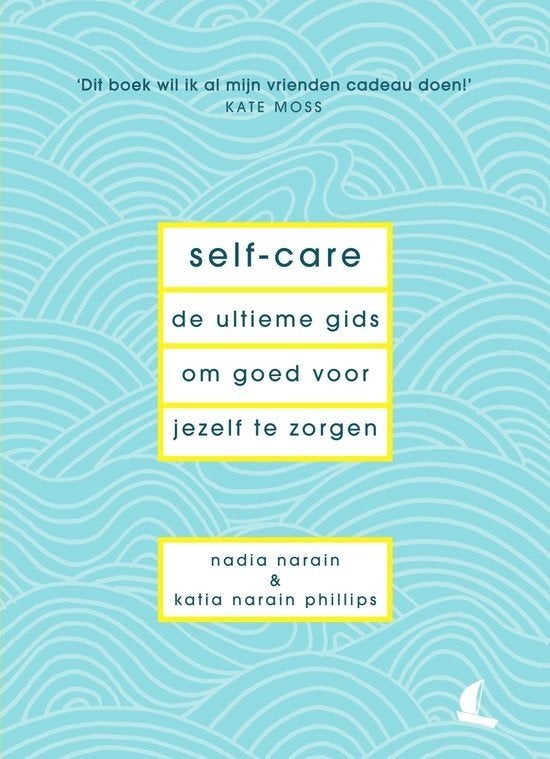 Self-care - Nadia Narain, Verzenden, Zo goed als nieuw, Overige onderwerpen