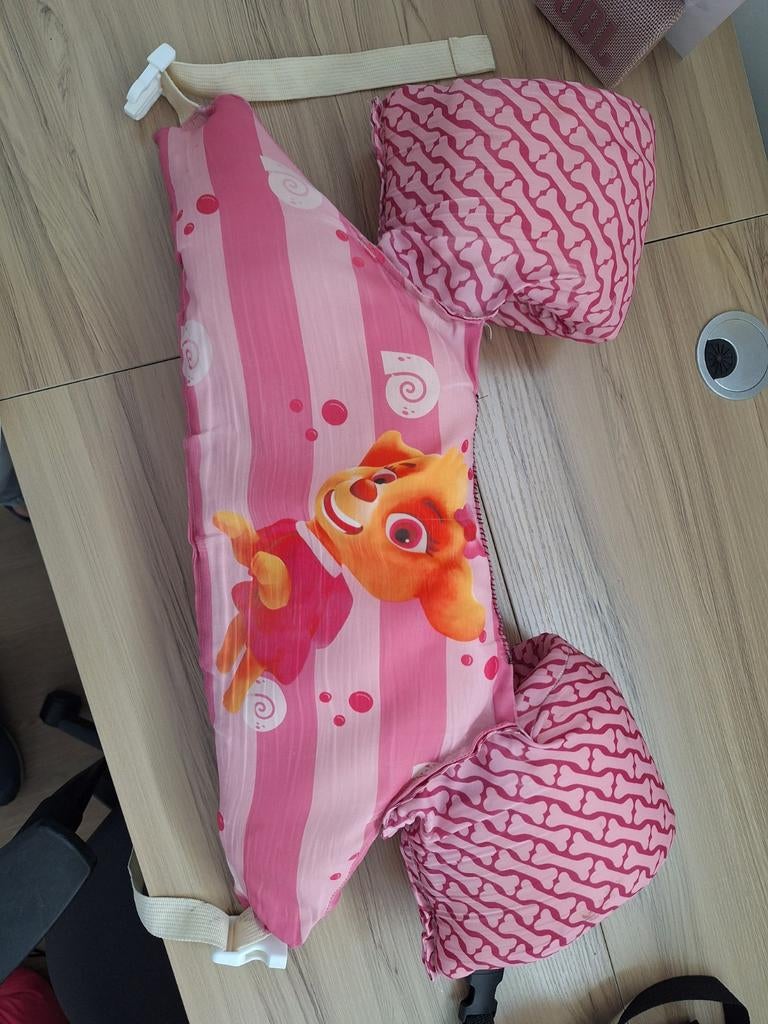 Zwemvest/zwemband paw patrol, Ophalen, Gebruikt
