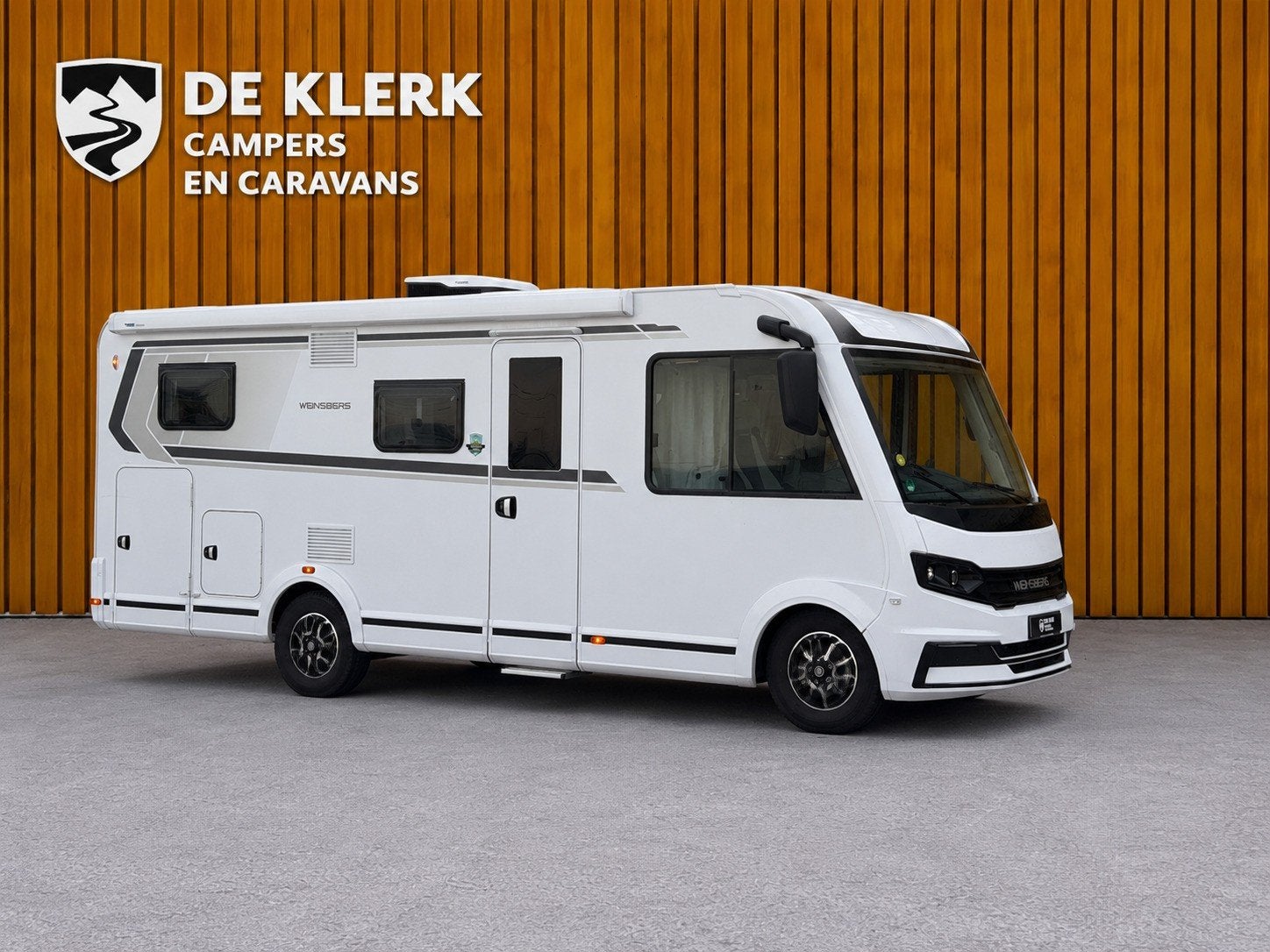 Weinsberg CaraCore 650 MEG verwacht (bj 2025), Weinsberg, 6 tot 7 meter, Bedrijf, Diesel