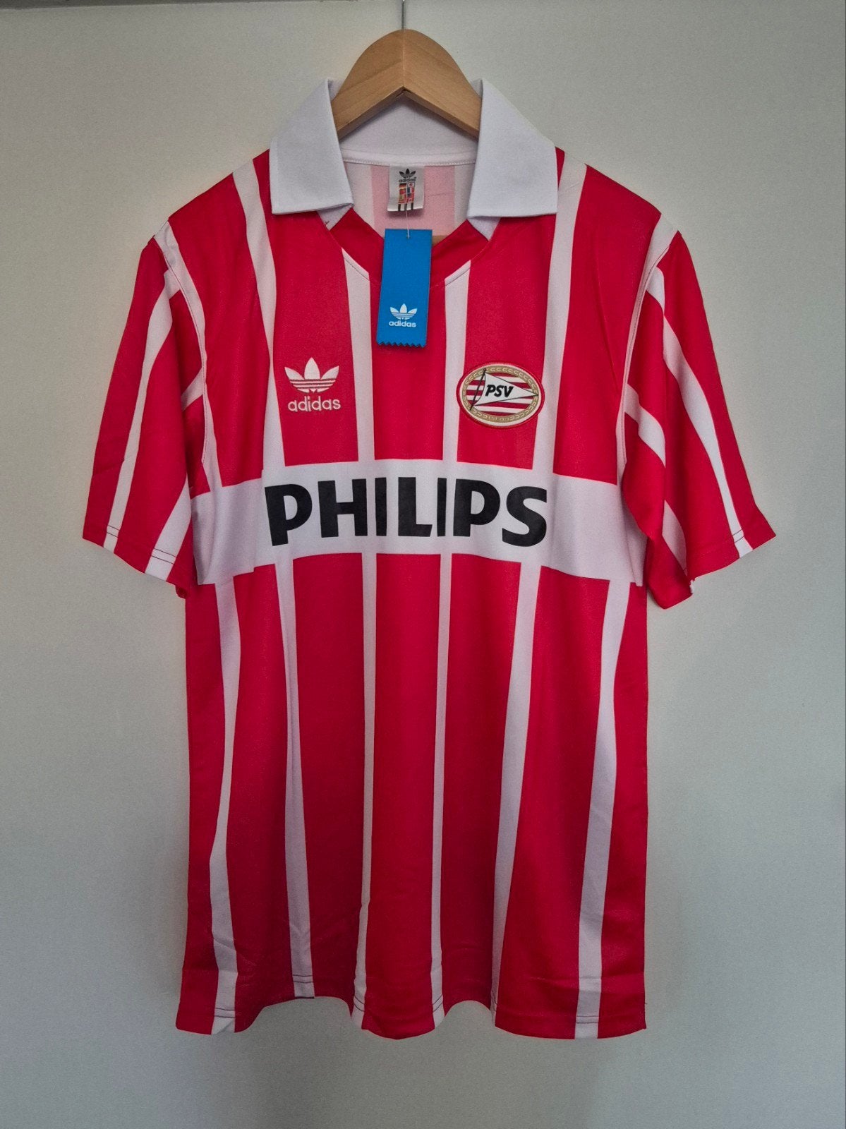 Nieuw Adidas PSV shirt 1990/1992 maat medium, Maat M, Ophalen of Verzenden, Nieuw, Shirt