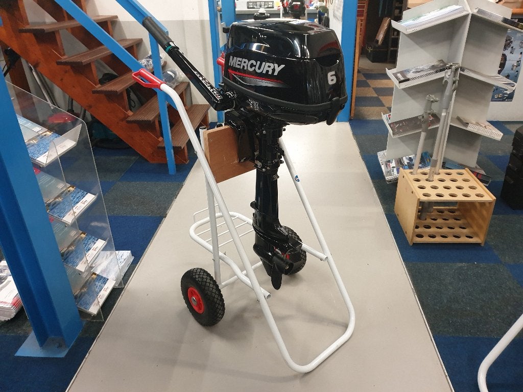 Aanbieding nieuwe Mercury 6 pk 4-takt kortstaart model 2026, Watersport en Boten, Buiten- en Binnenboordmotoren, Ophalen, 5 tot 10 pk