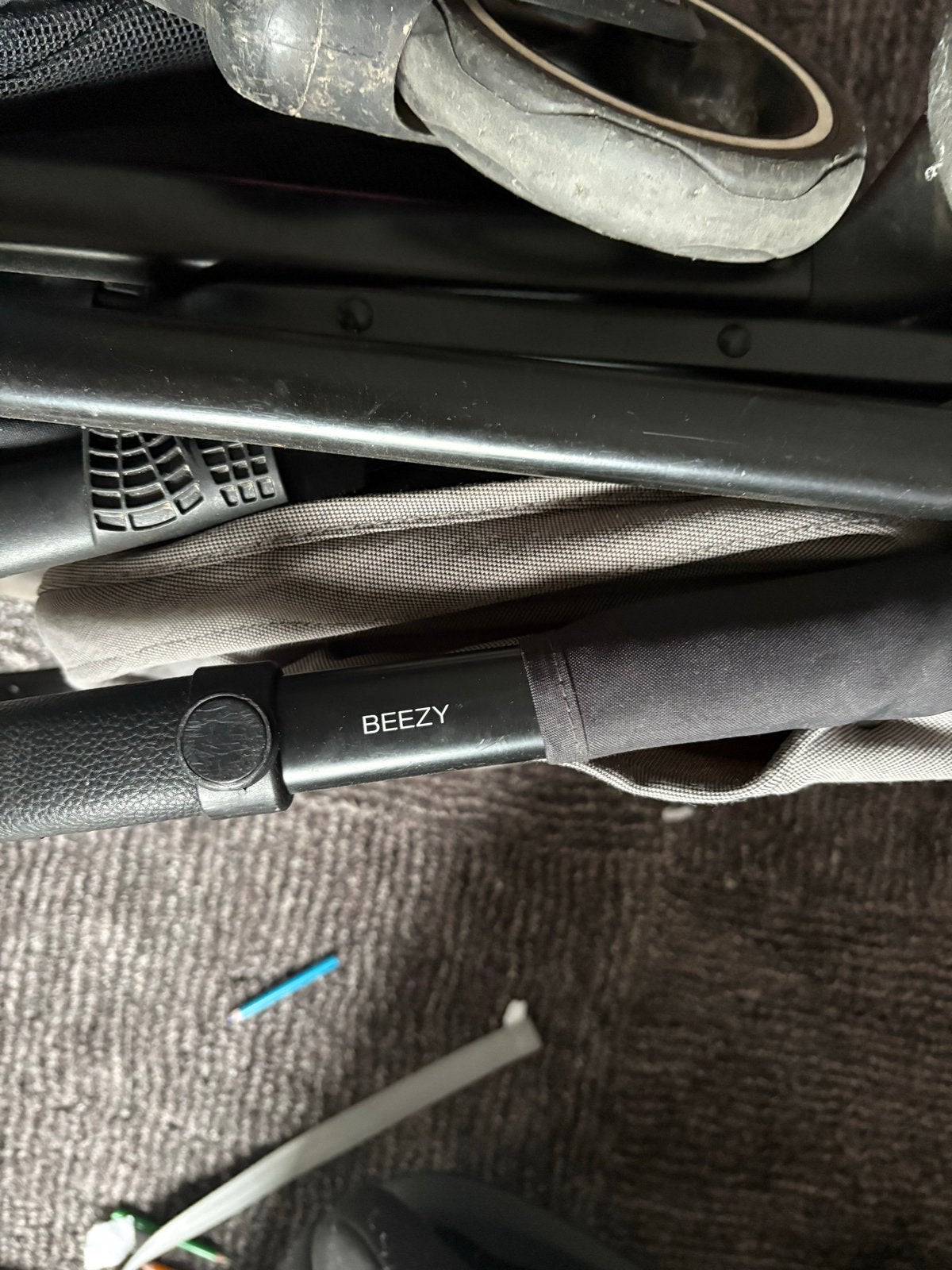 Cybex Beezy Buggy - Compact en Comfortabel, Kinderen en Baby's, Ophalen, Gebruikt, Kinderwagen, Overige merken