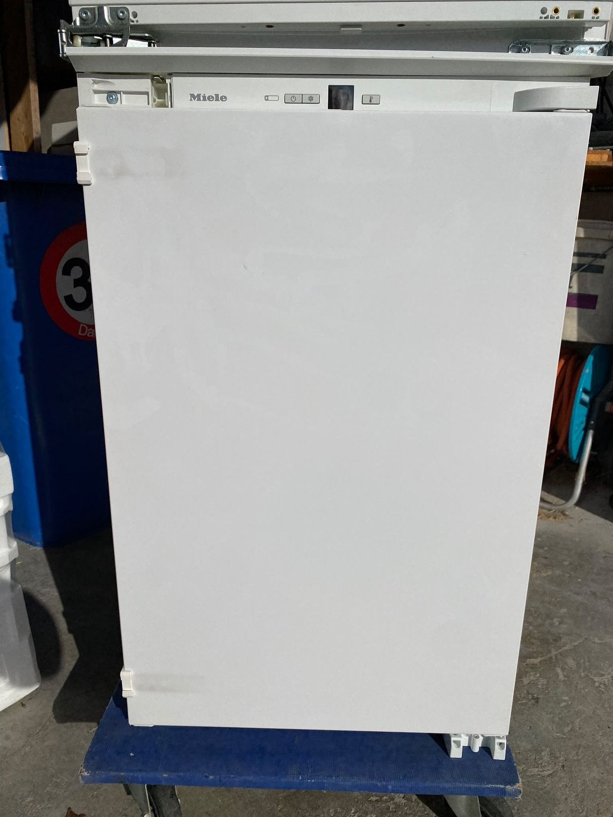 Nog keurige tafelmodel (88 hoog, breed 55) koelkast Miele, Ophalen, Zo goed als nieuw, 85 tot 120 cm