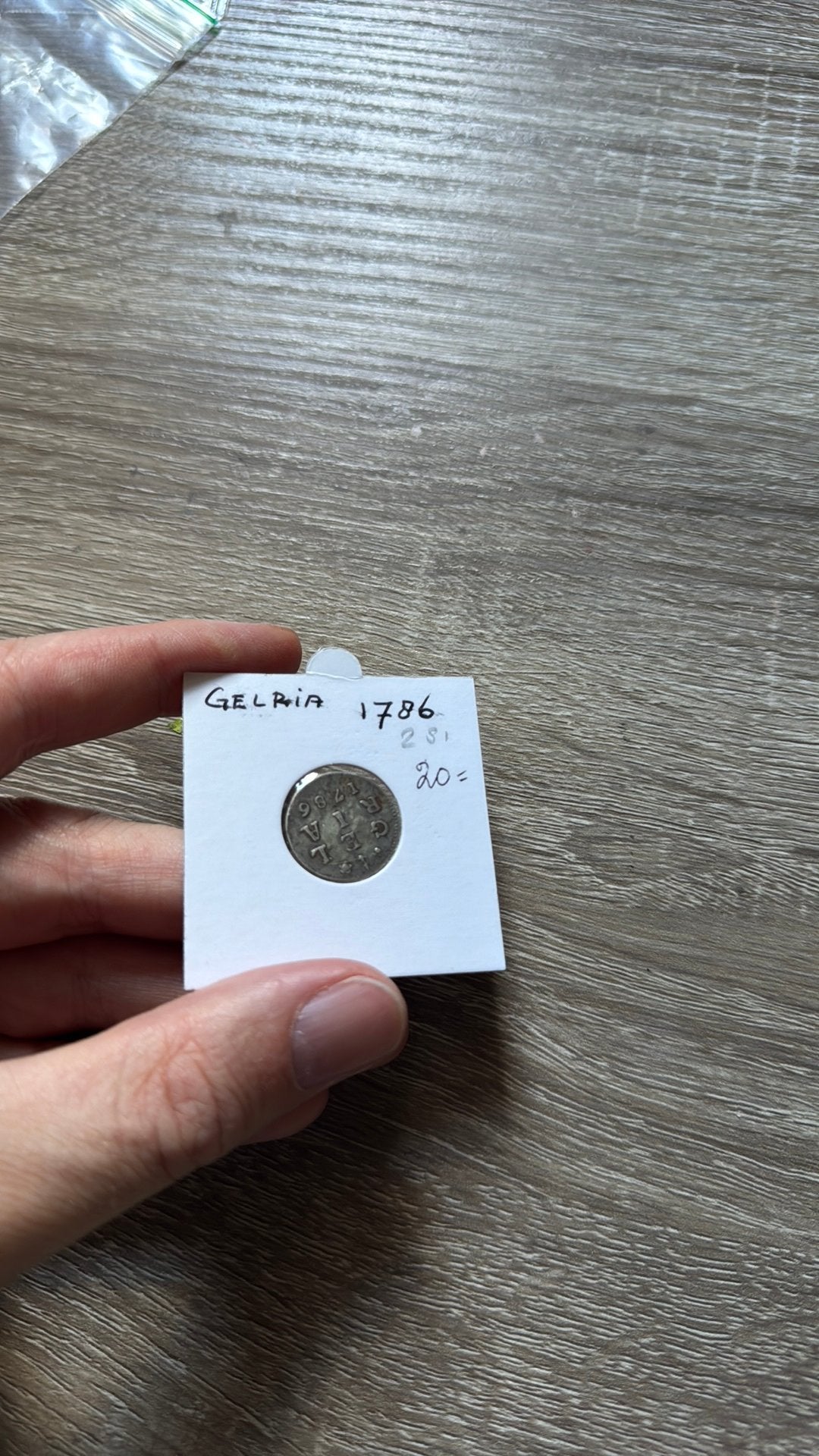 Gelderland 2 stuivers 1786, Ophalen of Verzenden, Vóór koninkrijk, Overige waardes