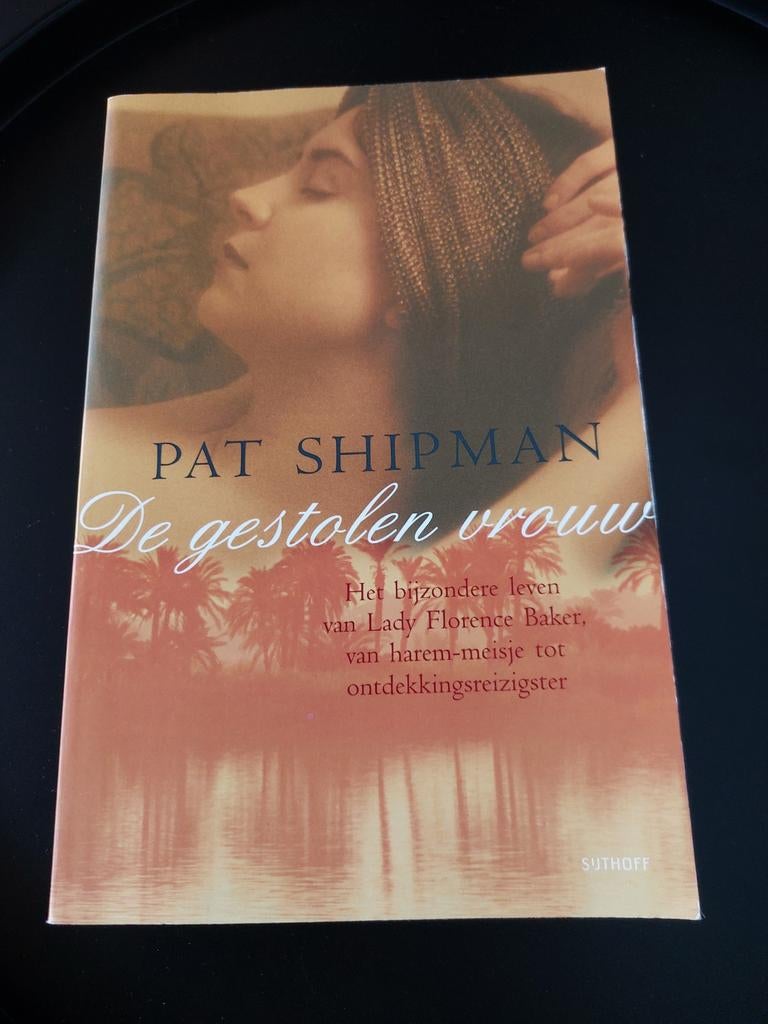 Pat Shipman De gestolen vrouw, Ophalen of Verzenden