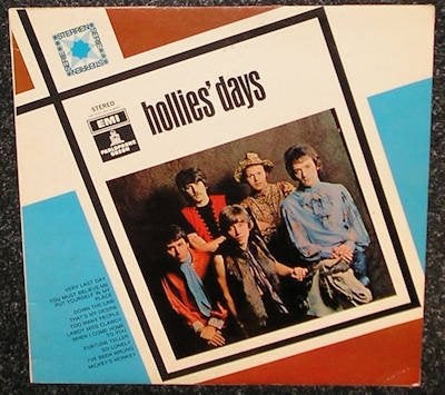 The Hollies – Hollies’ Days 1968 LP2281, LP, Gebruikt, Ophalen of Verzenden, Pop