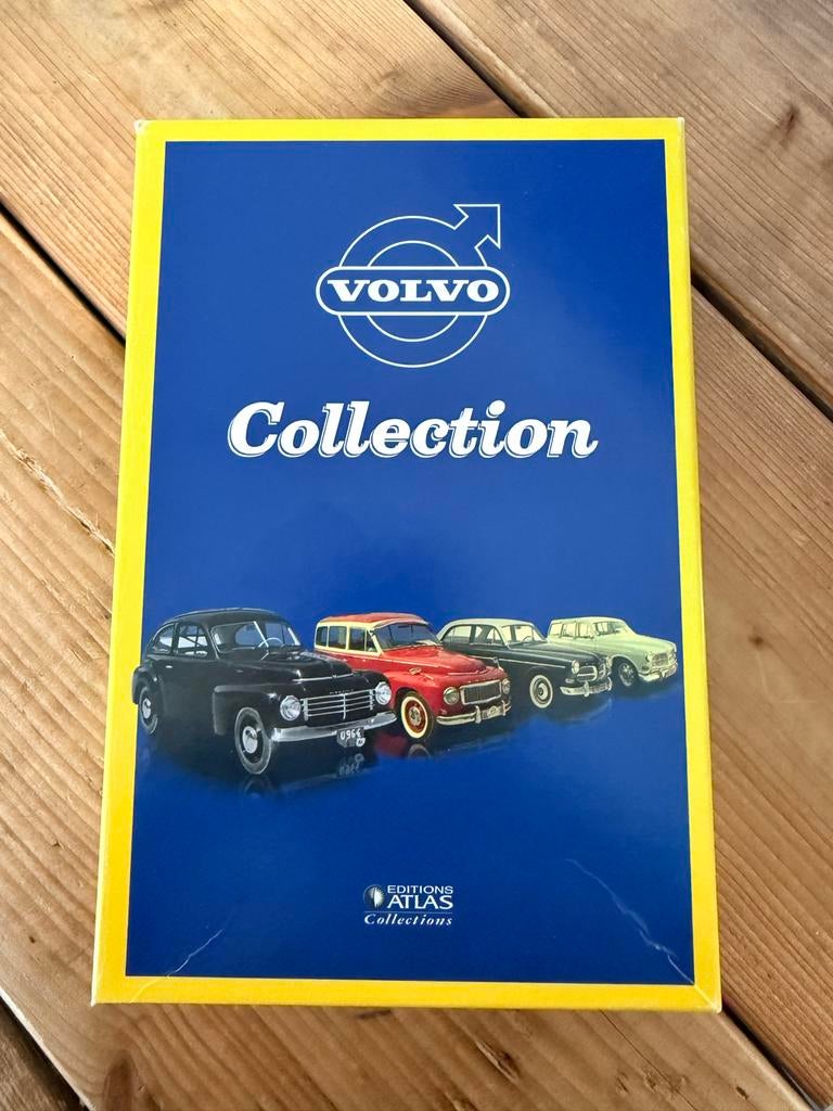 Volvo Collection: Boeken, DVD, Amazon 120, PV444, S80 Armour, Boeken, Ophalen of Verzenden