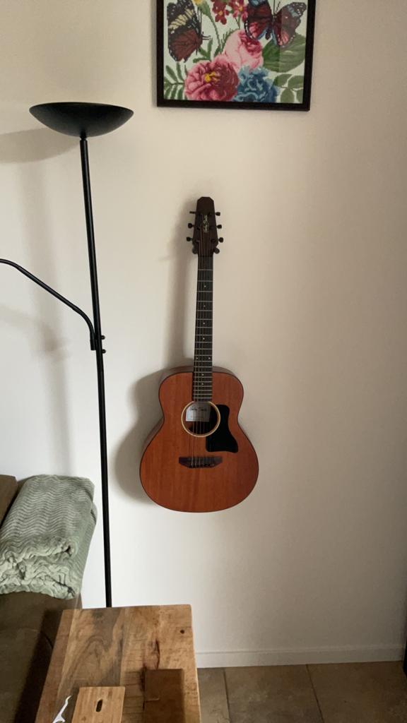 Harley Benton GS-Travel, Muziek en Instrumenten, Ophalen of Verzenden, Zo goed als nieuw