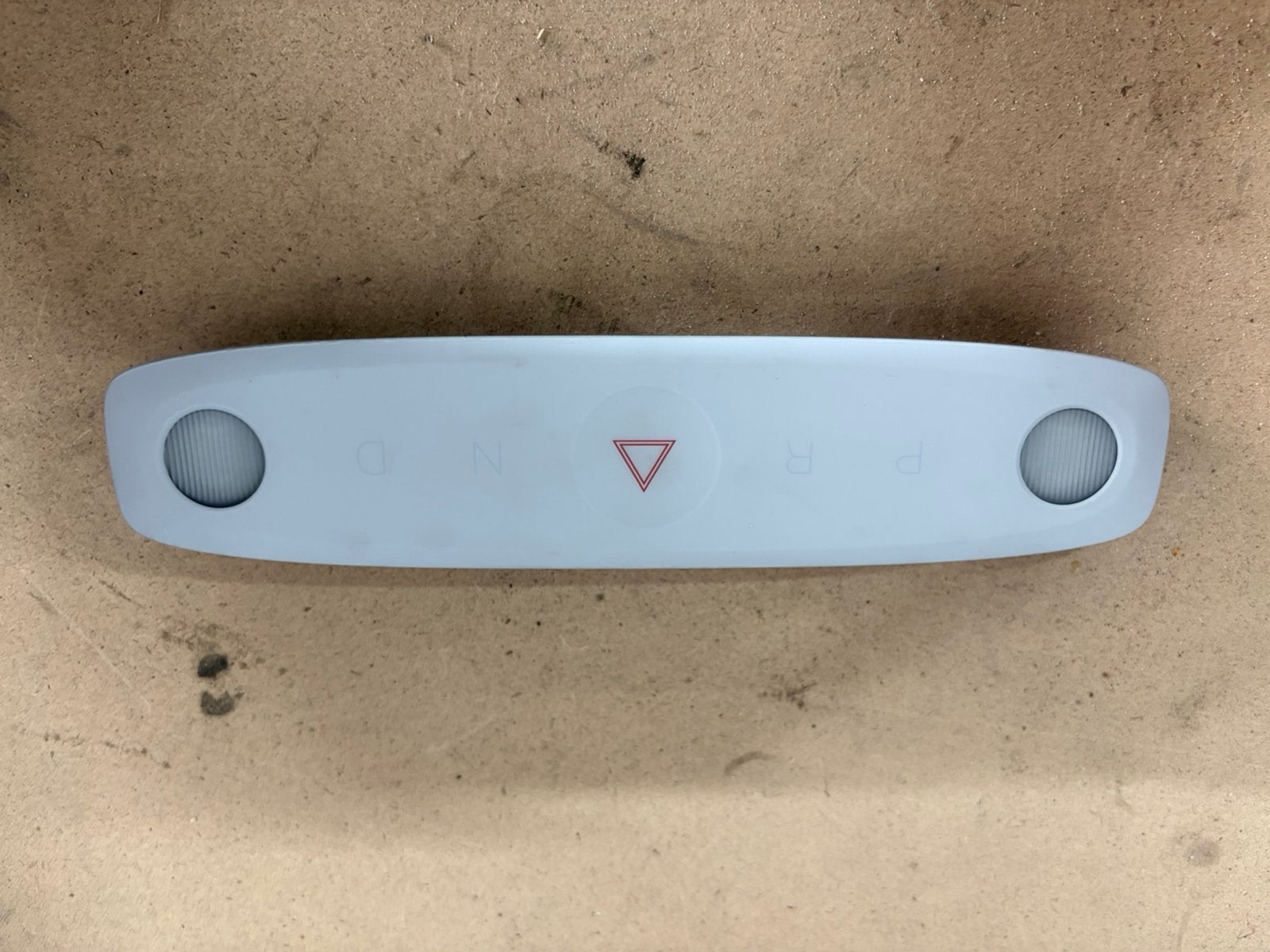 Alarmlicht schakelaar Tesla, Ophalen of Verzenden, Gebruikt, Overige automerken