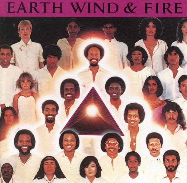 LP's van Earth, Wind & Fire 7,50 euro., Ophalen of Verzenden, Gebruikt, Overige formaten