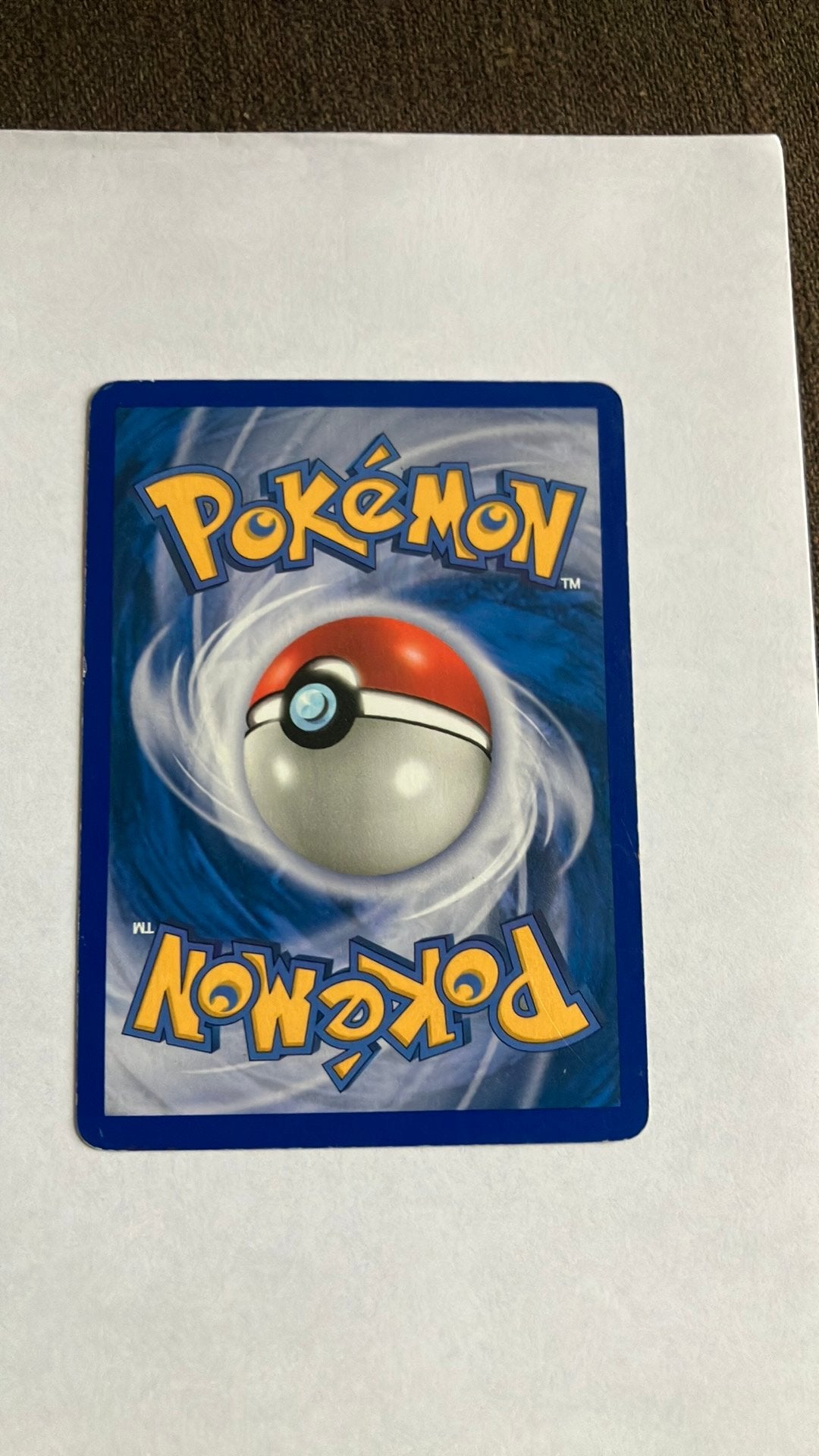 Pokémon Kaart Charizard 40/165  120 HP Stage 2 2002, Ophalen of Verzenden, Gebruikt, Losse kaart