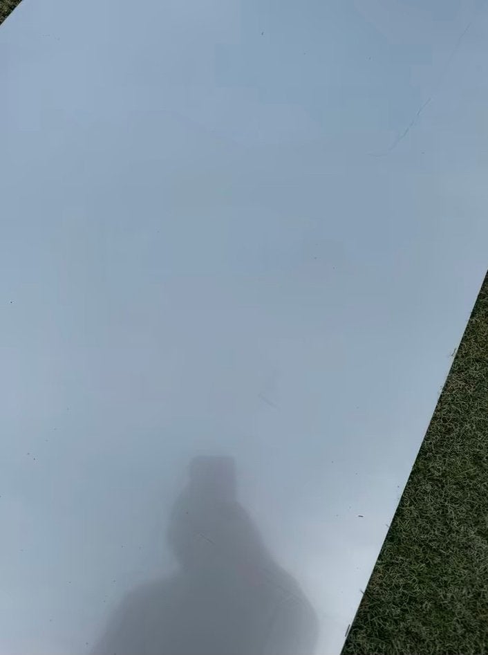 nieuwe RVS 304 en 316 reststukken en nieuwe platen, Overige materialen, 30 cm of meer, 50 tot 150 cm, Nieuw