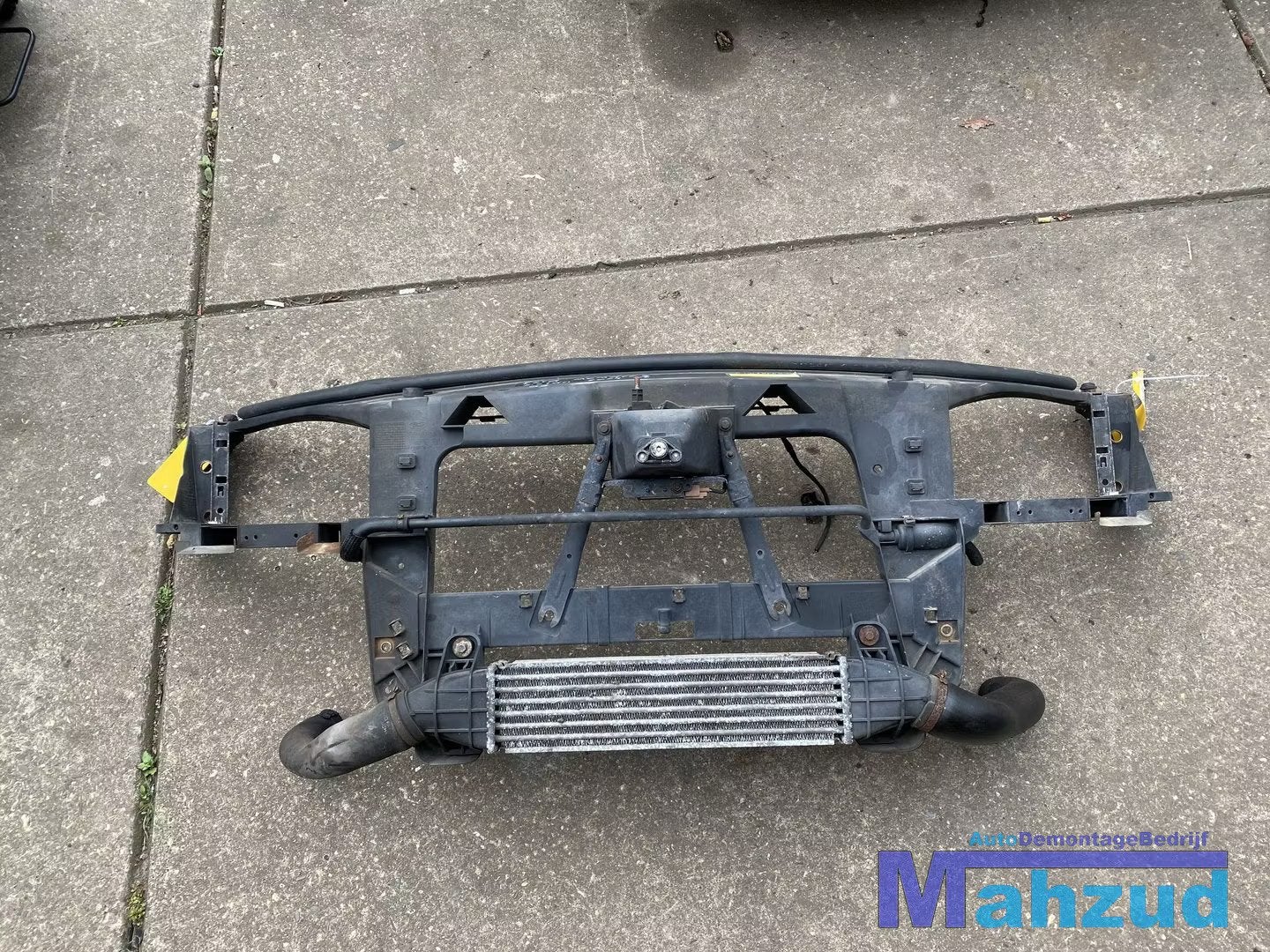 FORD MONDEO 3 2.0 TDCI Voorfront front intercooler 2000-2007, Gebruikt, Voor, Info@ford.com, Ophalen of Verzenden