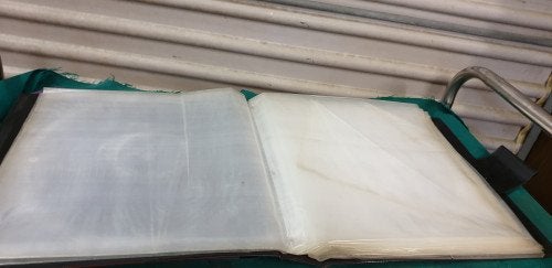 lp opbergmappen vintage, Diversen, Rommelmarktspullen, Ophalen of Verzenden, 'T Olde Gre-j, Info@toldegrej.nl, Endepoelstraat 20f Didam