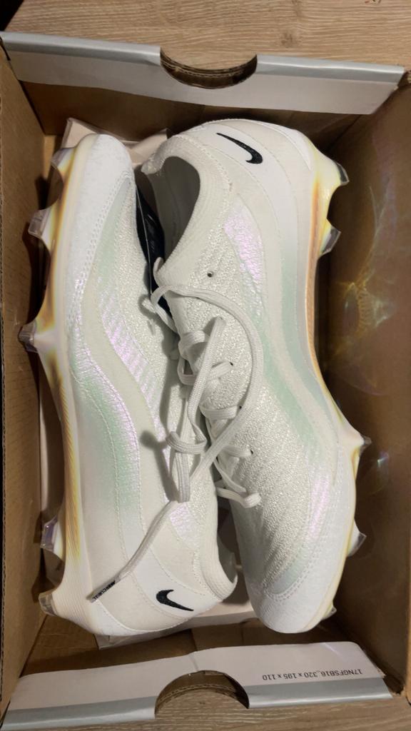 Nike airzoom voetbalschoenen NIET GEBRUIKT, Ophalen of Verzenden, Zo goed als nieuw, IJshockeyschaatsen, Nijdam