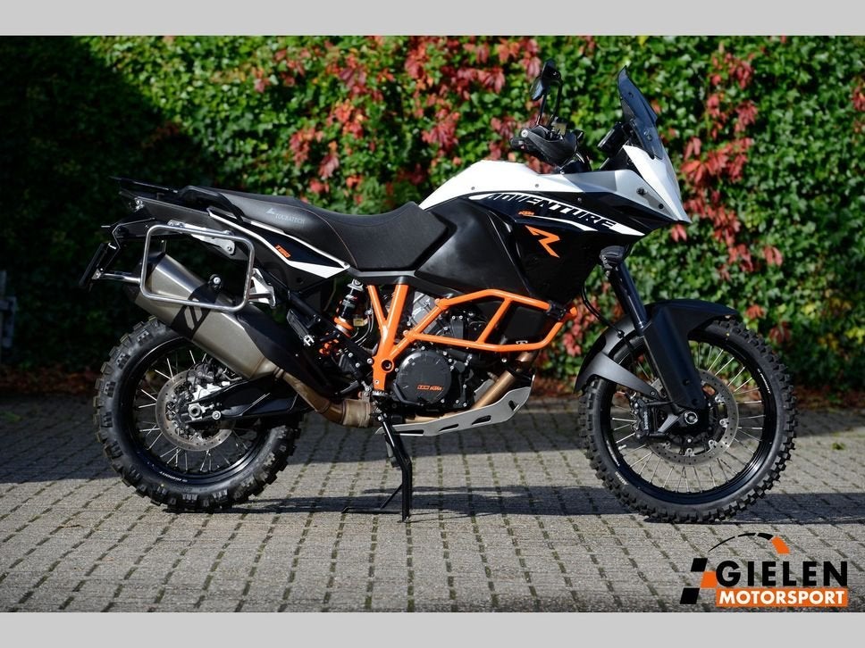KTM 1190 ADVENTURE R (bj 2018), KTM, Bedrijf, Onbekend, Overig