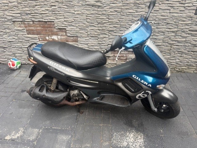 Piaggio Gilera Runner 125cc 4-takt motor, Motoren, Scooter, Gebruikt, Particulier, 125 cc