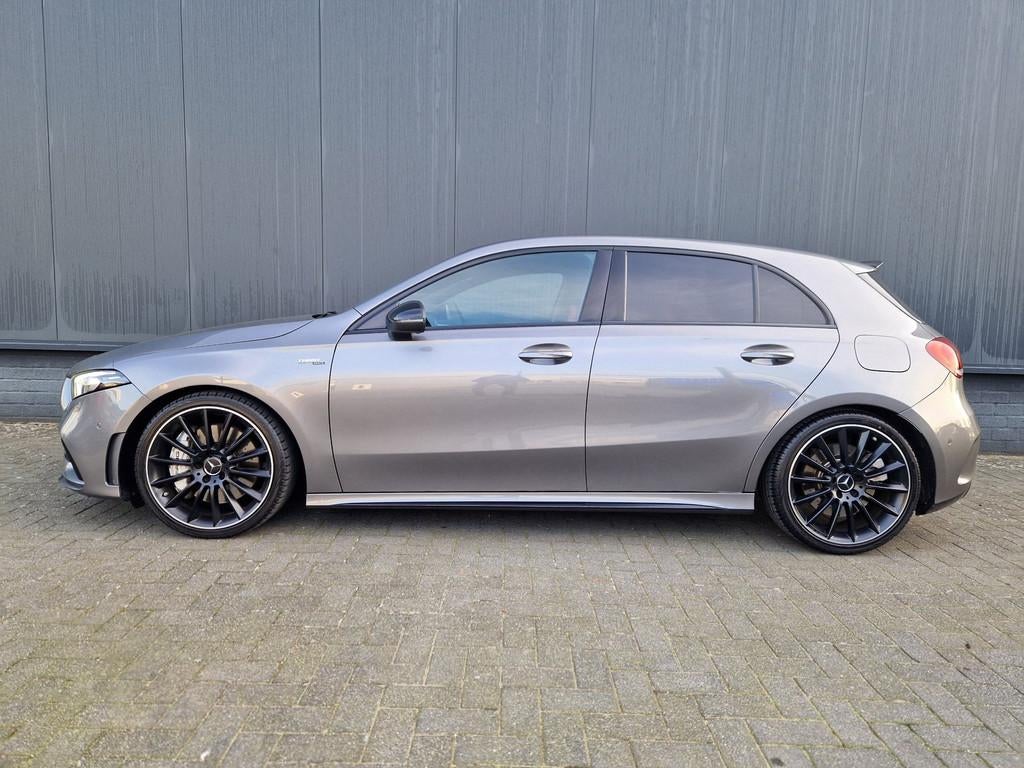Mercedes-Benz A-klasse AMG 35 AMG /Schaalstoelen /Distronic+, Automaat, 12 maanden, 4 cilinders, 14 km/l