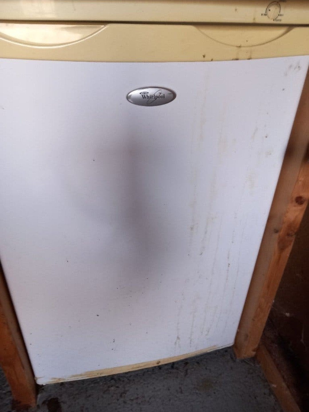 Compacte vriezer met lades, Ophalen, Gebruikt, Minder dan 85 cm, Minder dan 75 liter