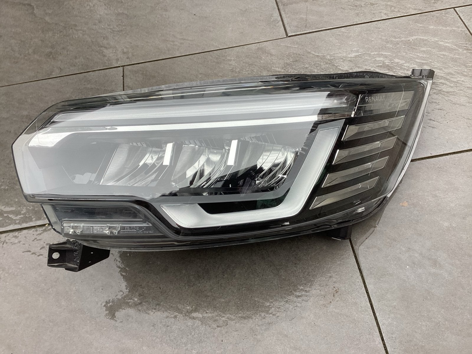 Renault Traffic LED Koplamp LINKS - Pure Vision 260601790, Ophalen of Verzenden, Gebruikt