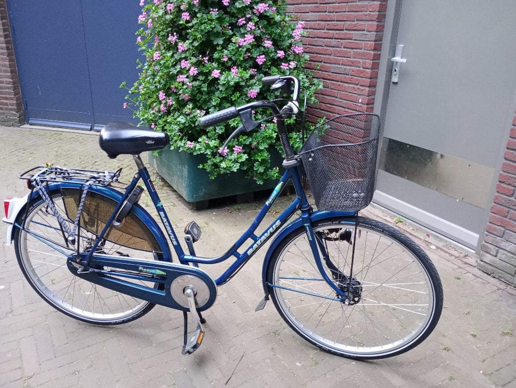 Bicycle Batavus, Fietsen en Brommers, Fietsen | Dames | Damesfietsen, Ophalen, Gebruikt, Batavus