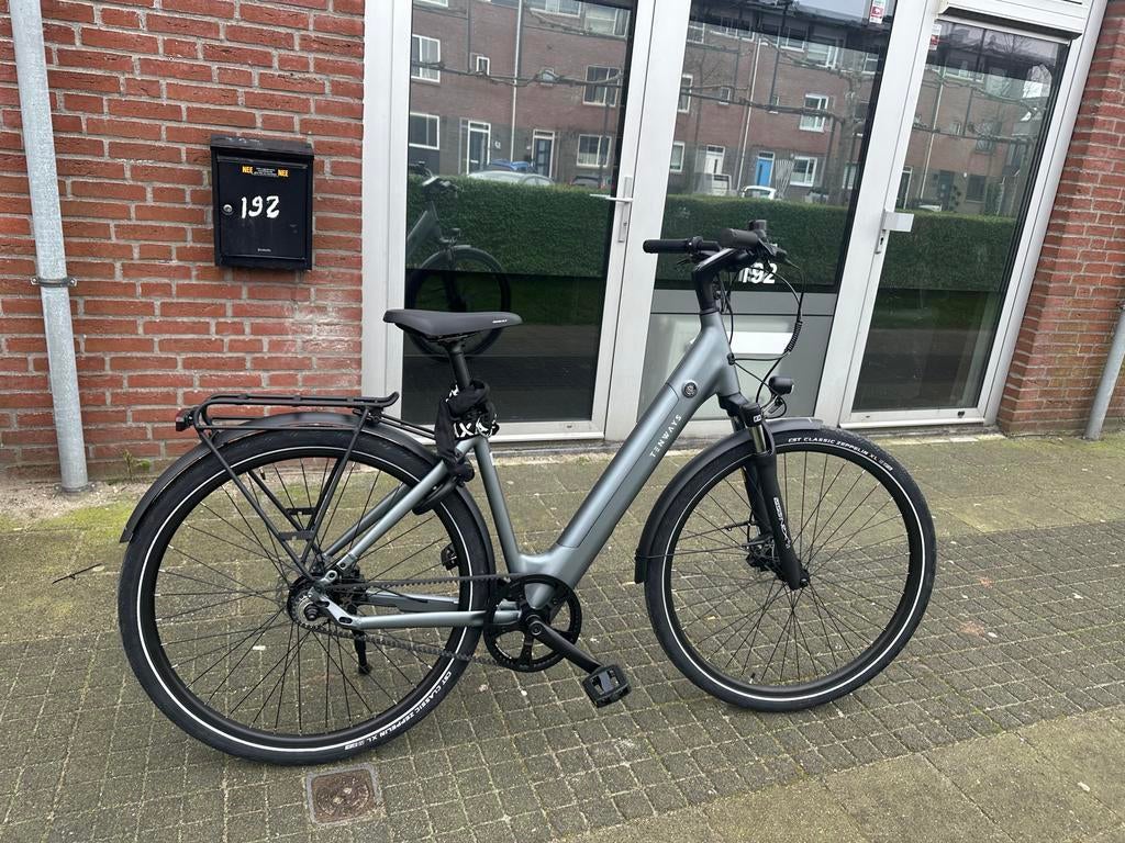 Tenways CGO800S e-bike – NIEUWE accu (0 km) – garantie, Fietsen en Brommers, Elektrische fietsen, 51 tot 55 cm, Ophalen, Zo goed als nieuw