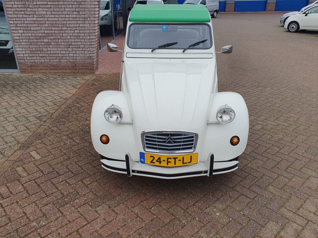 Citroen 2CV 2CV6 Club, foto 4