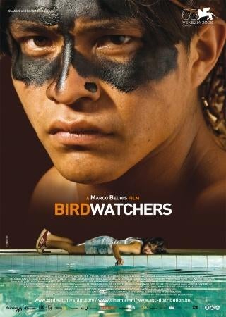 BIRDWATCHERS      filmposter., Verzamelen, Posters, Nieuw, Film en Tv, A1 t/m A3, Rechthoekig Staand, Verzenden