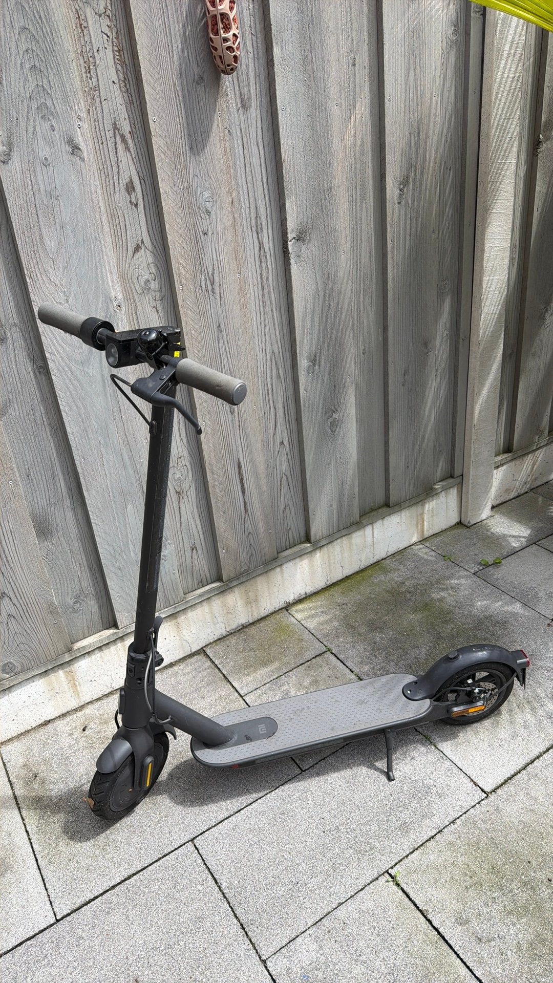 Xiami elektrische step, Ophalen, Zo goed als nieuw, Elektrische step (E-scooter)