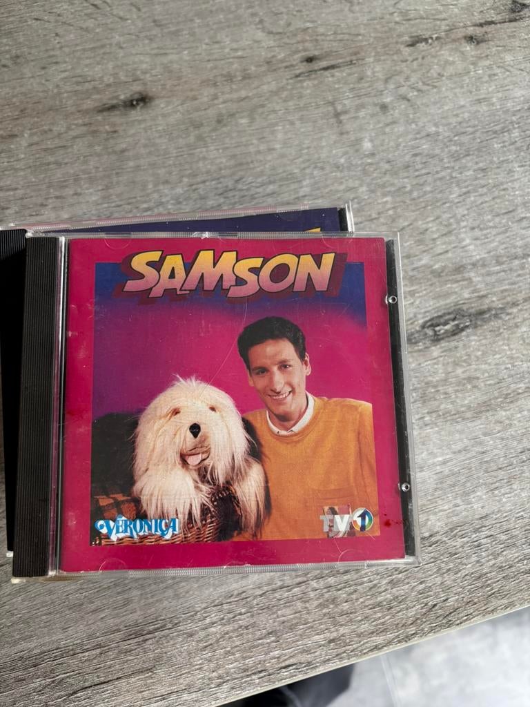 Samson en gert cd, Ophalen of Verzenden, Zo goed als nieuw