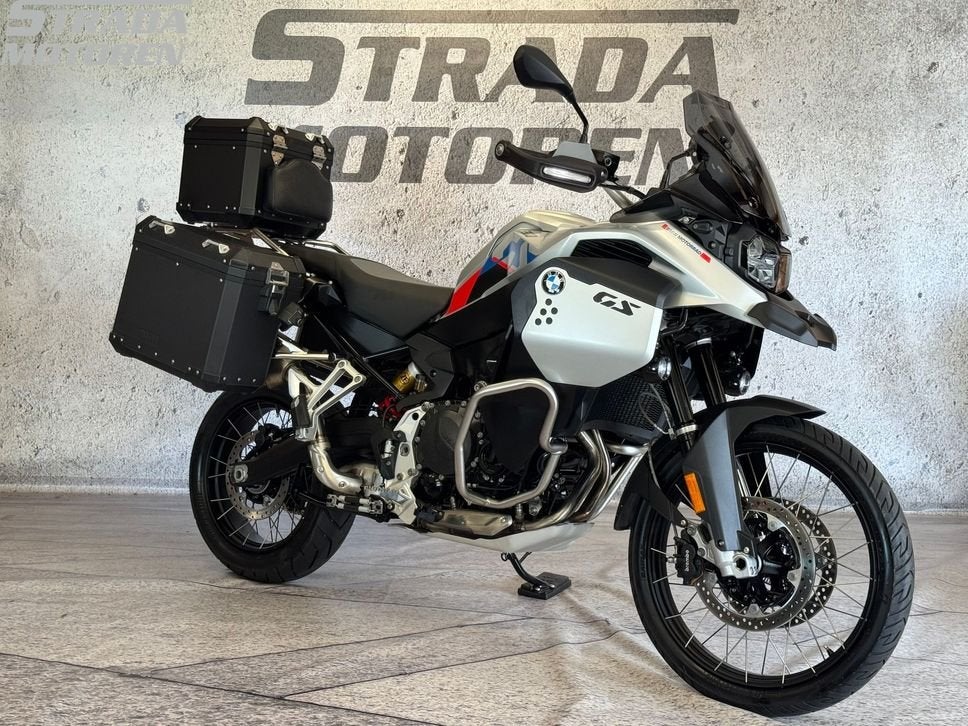 BMW F 900 GS ADVENTURE (bj 2024), 2 cilinders, Onbekend, Meer dan 35 kW, Overig