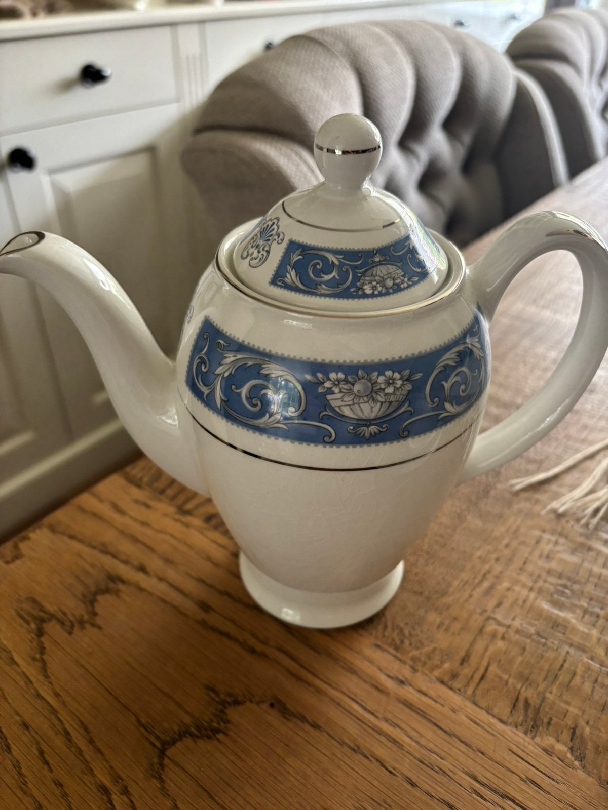 Engels thee servies, Antiek en Kunst, Ophalen