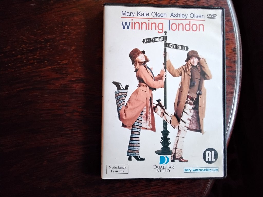 Winning london, origineel, Engels, Alle leeftijden, Nederlands, Romantische komedie
