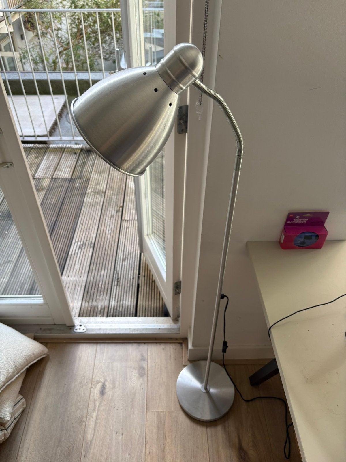 Ikea lamp, Ophalen, Zo goed als nieuw, Minder dan 100 cm