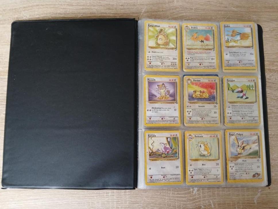 Pokemon WOTC kaarten, Hobby en Vrije tijd, Verzamelkaartspellen | Pokémon, Ophalen of Verzenden, Gebruikt, Meerdere kaarten