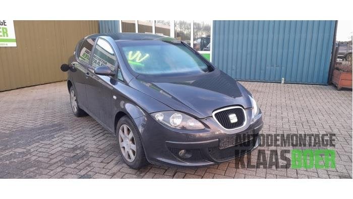 Voorbumper van een Seat Toledo, Auto-onderdelen, Gebruikt, -, -, Ophalen of Verzenden