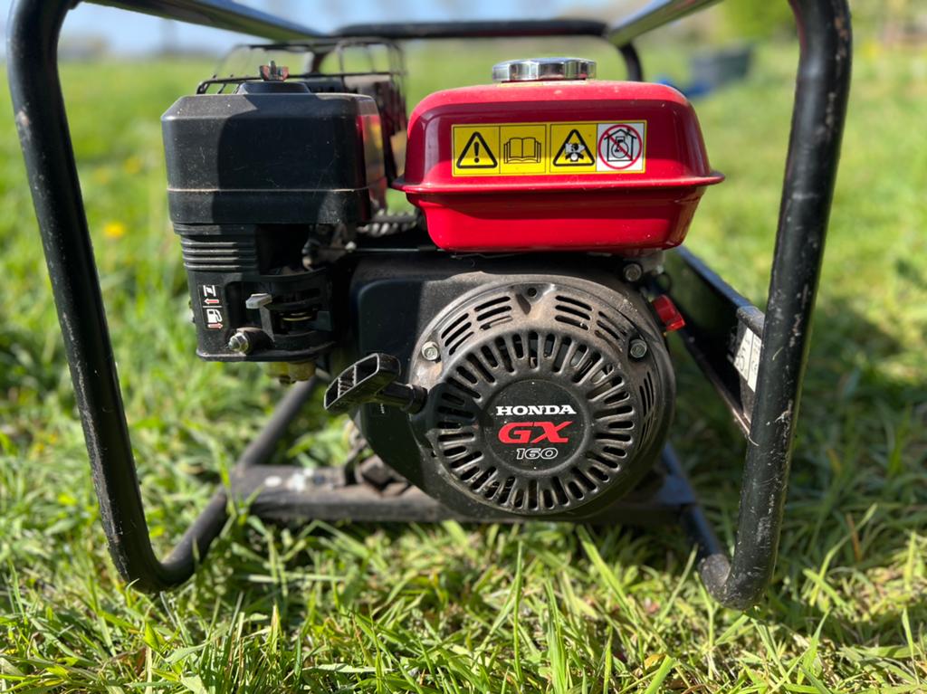 Honda generator EC 2000 (aggregaat), Doe-het-zelf en Verbouw, Motoren, Ophalen