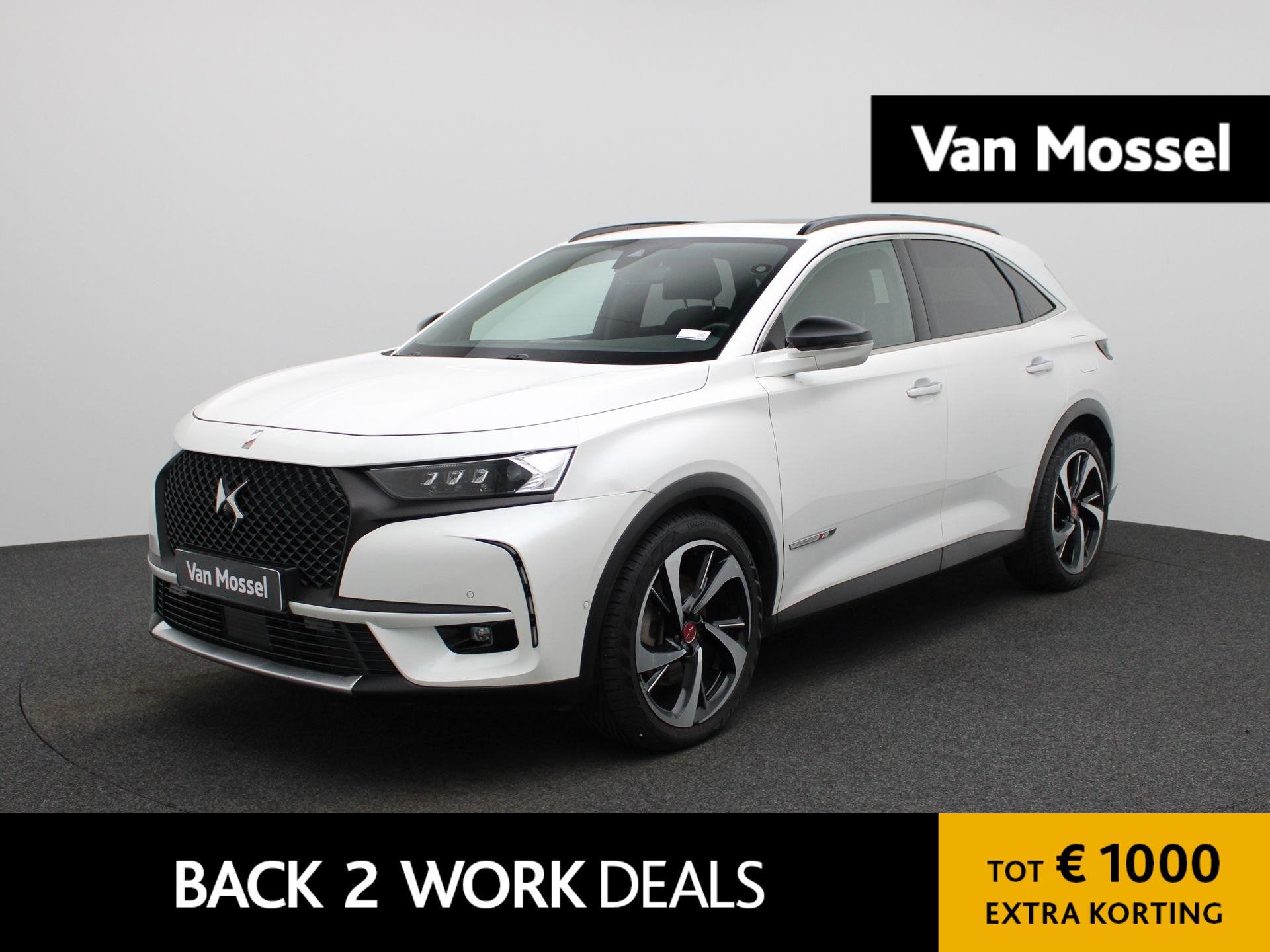DS 7 Crossback E-Tense Performance Line | PANORAMADAK | ACHT