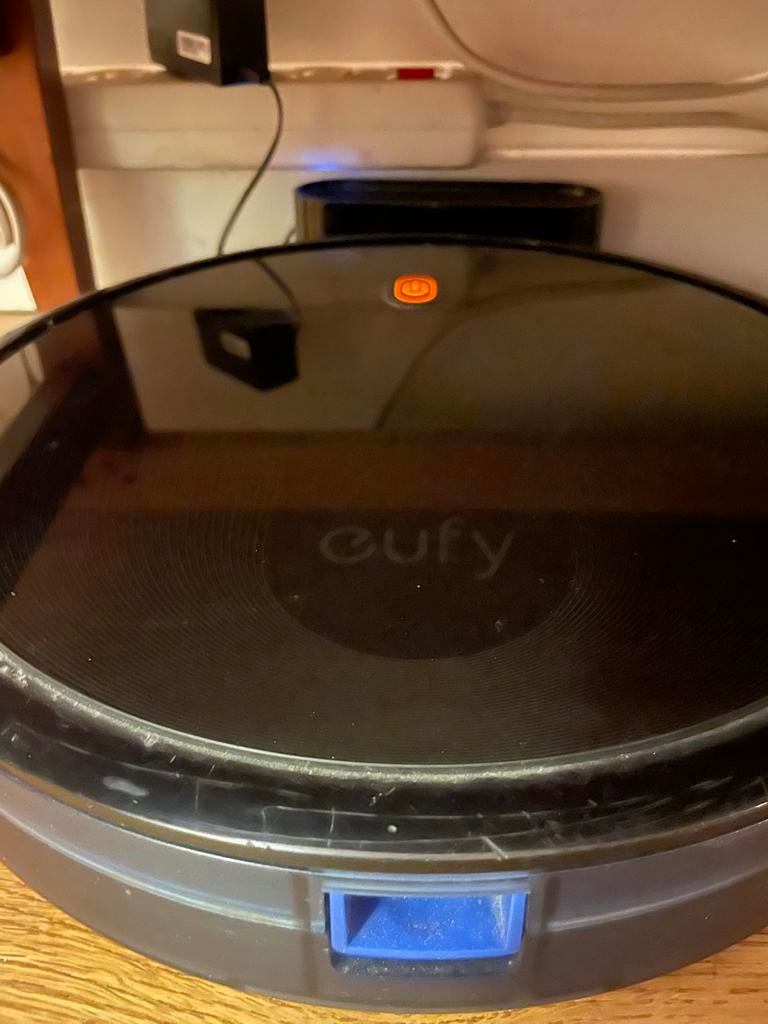 Eufy RoboVac R500 Robotstofzuiger, Ophalen, Gebruikt, Reservoir, Robotstofzuiger