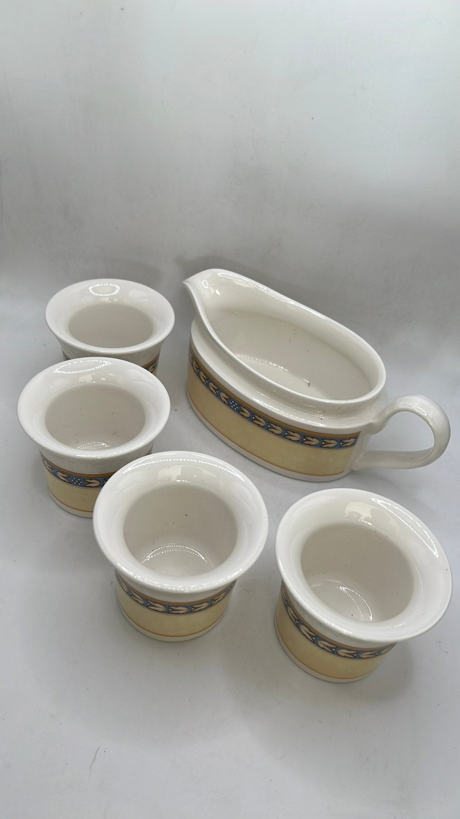 Villeroy & Boch Luxembourg, Millenia 0146, Huis en Inrichting, Keuken | Servies, Ophalen of Verzenden, Porselein