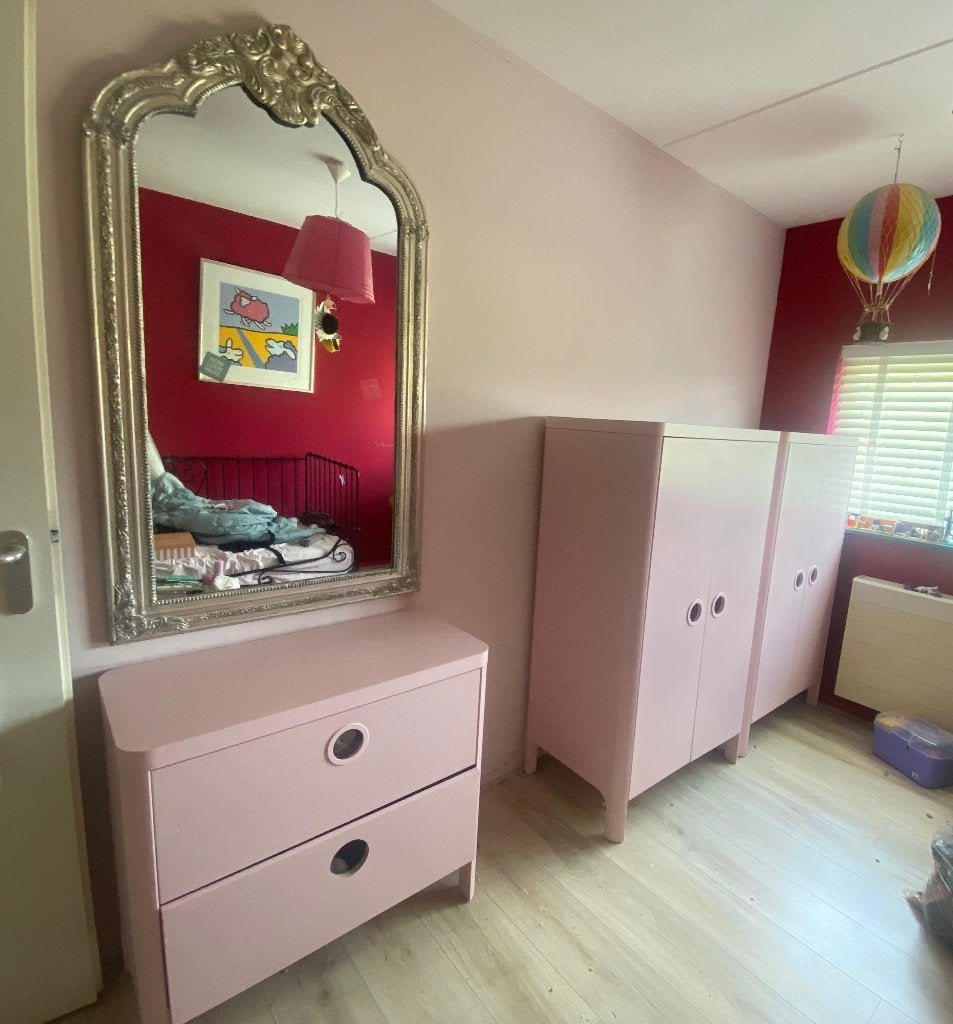 kinder kleding kasten, Kinderen en Baby's, Kinderkamer | Commodes en Kasten, Ophalen, Gebruikt, Kast, 50 tot 70 cm